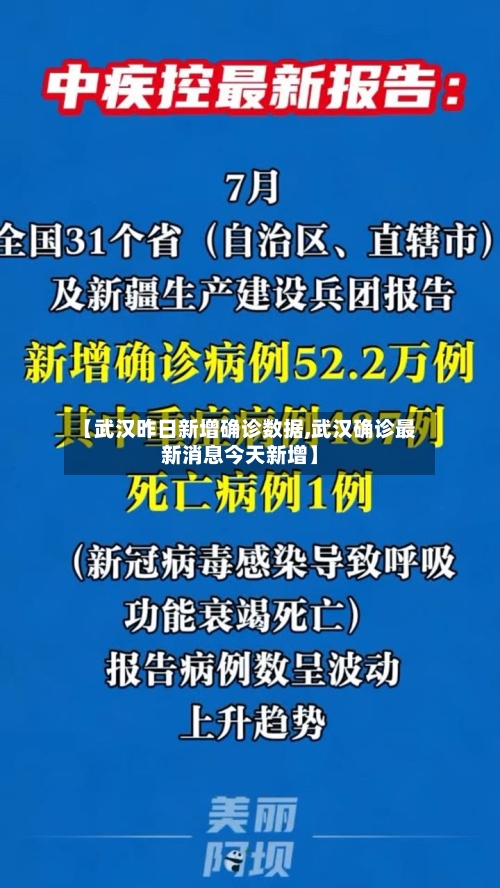 【武汉昨日新增确诊数据,武汉确诊最新消息今天新增】