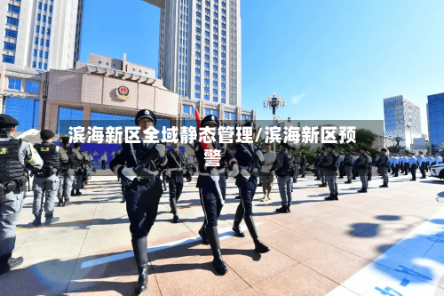滨海新区全域静态管理/滨海新区预警