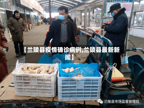【兰陵县疫情确诊病例,兰陵县最新新闻】