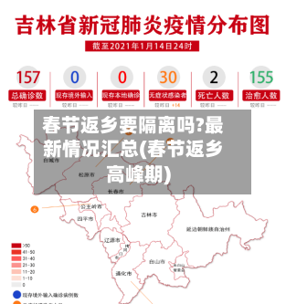 春节返乡要隔离吗?最新情况汇总(春节返乡高峰期)