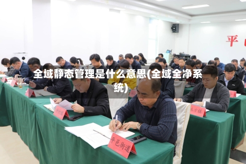 全域静态管理是什么意思(全域全净系统)