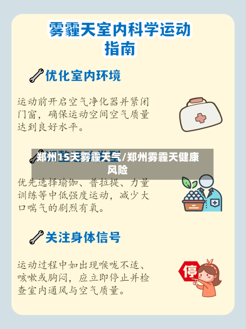 郑州15天雾霾天气/郑州雾霾天健康风险