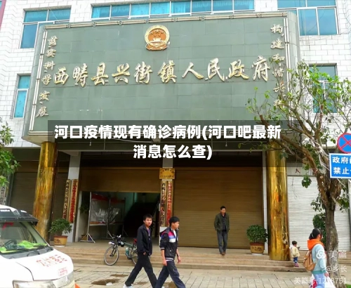 河口疫情现有确诊病例(河口吧最新消息怎么查)