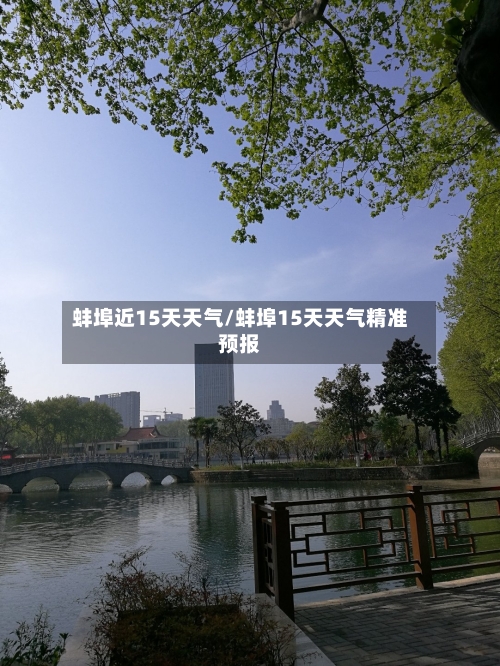 蚌埠近15天天气/蚌埠15天天气精准预报