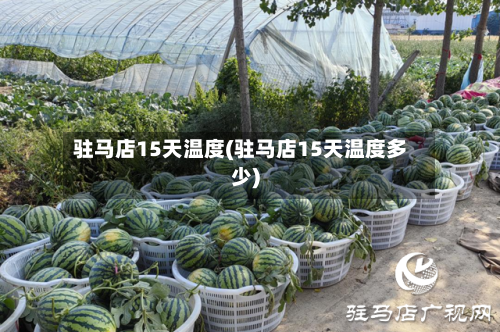 驻马店15天温度(驻马店15天温度多少)