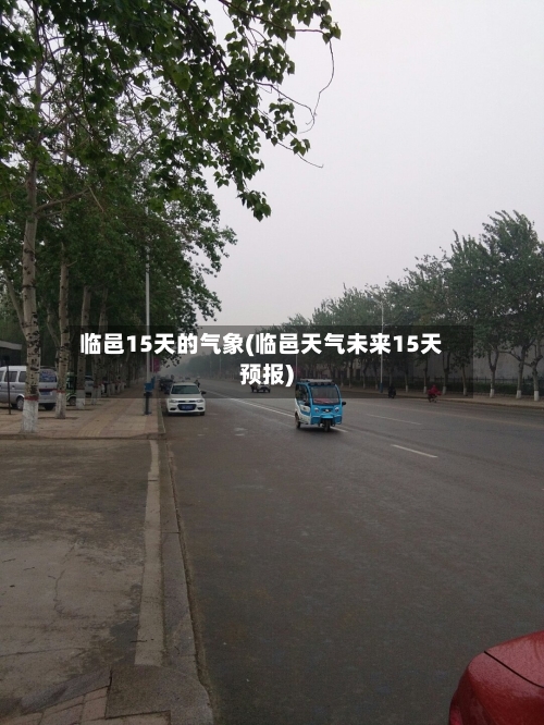 临邑15天的气象(临邑天气未来15天预报)