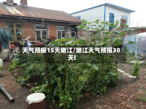 天气预报15天嫩江/嫩江天气预报30天l