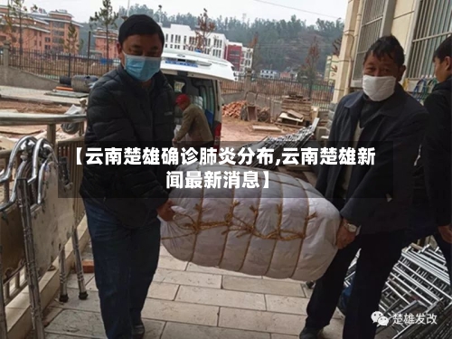 【云南楚雄确诊肺炎分布,云南楚雄新闻最新消息】