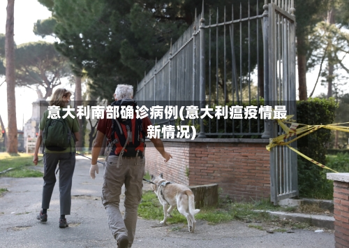 意大利南部确诊病例(意大利瘟疫情最新情况)