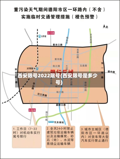 西安限号2022限号(西安限号是多少号)