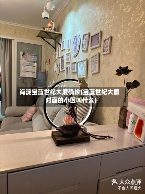 海淀宝蓝世纪大厦确诊(宝蓝世纪大厦对面的小区叫什么)