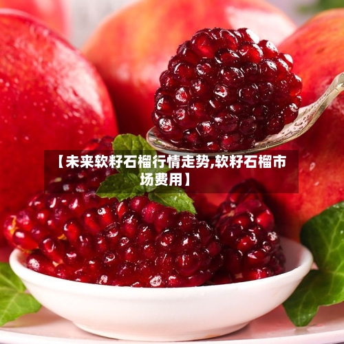 【未来软籽石榴行情走势,软籽石榴市场费用】