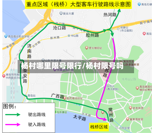 杨村哪里限号限行/杨村限号吗