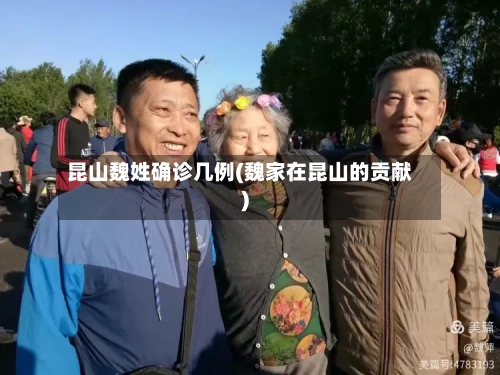 昆山魏姓确诊几例(魏家在昆山的贡献)