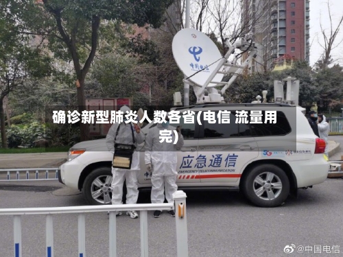 确诊新型肺炎人数各省(电信 流量用完)