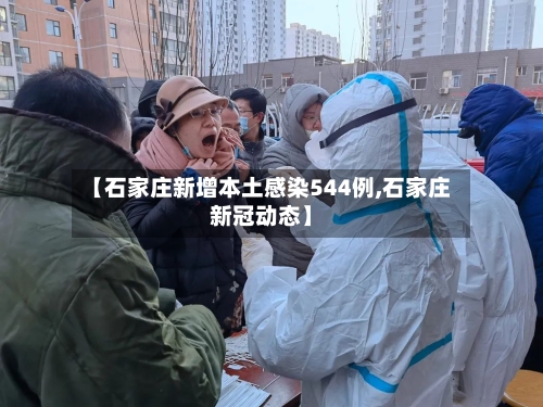 【石家庄新增本土感染544例,石家庄新冠动态】