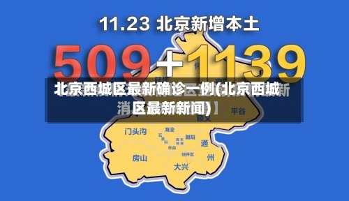 北京西城区最新确诊一例(北京西城区最新新闻)