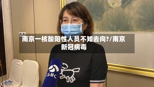南京一核酸阳性人员不知去向?/南京新冠病毒