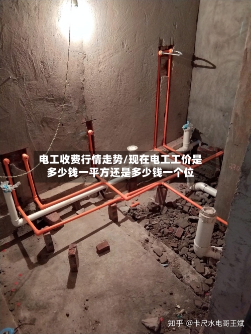 电工收费行情走势/现在电工工价是多少钱一平方还是多少钱一个位