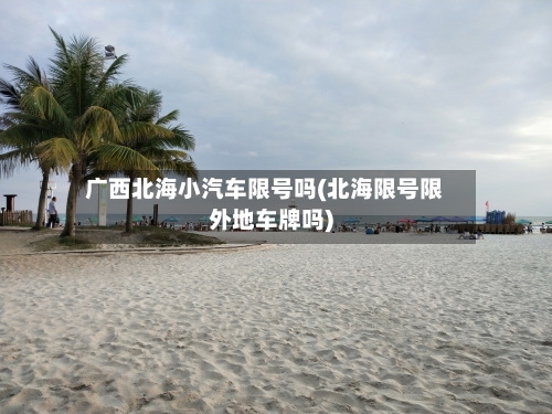 广西北海小汽车限号吗(北海限号限外地车牌吗)