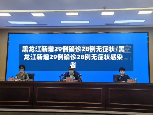 黑龙江新增29例确诊28例无症状/黑龙江新增29例确诊28例无症状感染者