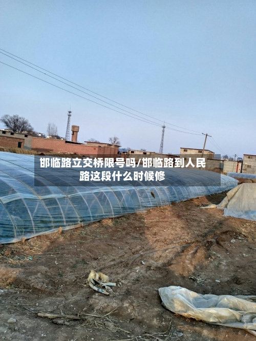 邯临路立交桥限号吗/邯临路到人民路这段什么时候修