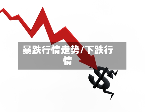 暴跌行情走势/下跌行情