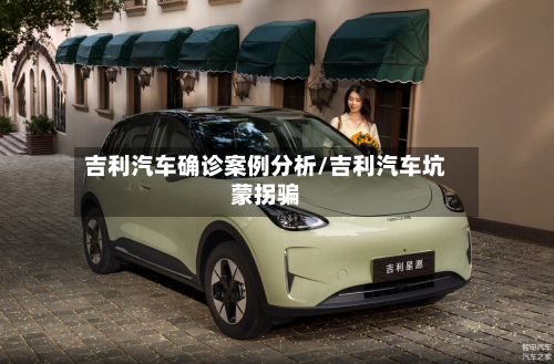 吉利汽车确诊案例分析/吉利汽车坑蒙拐骗