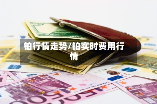 铂行情走势/铂实时费用行情