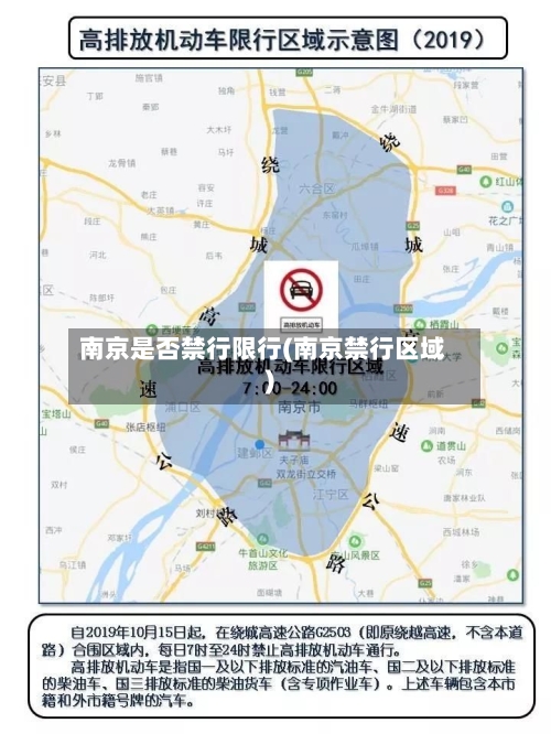 南京是否禁行限行(南京禁行区域)