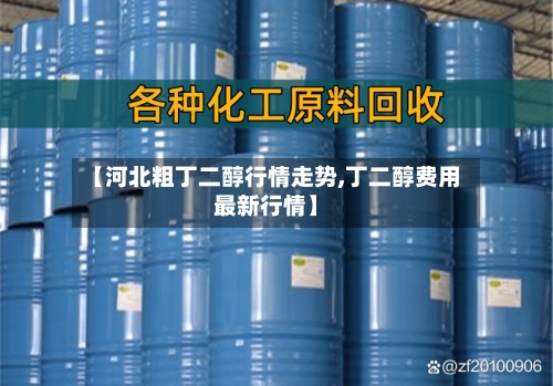 【河北粗丁二醇行情走势,丁二醇费用最新行情】
