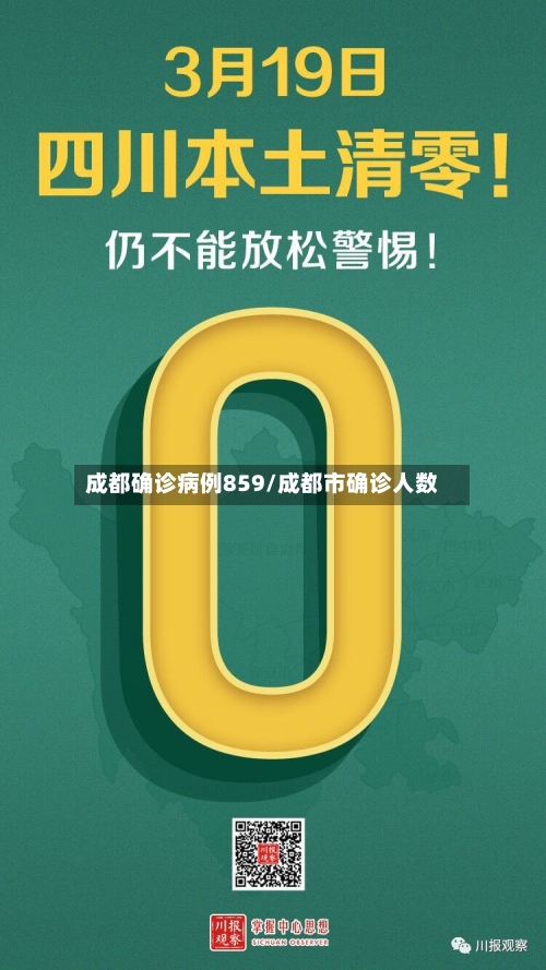 成都确诊病例859/成都市确诊人数