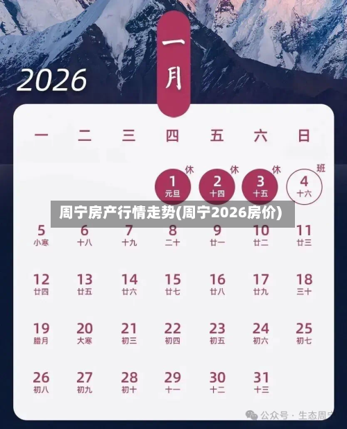 周宁房产行情走势(周宁2026房价)