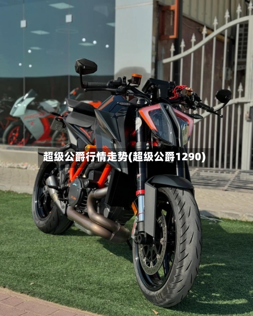 超级公爵行情走势(超级公爵1290)