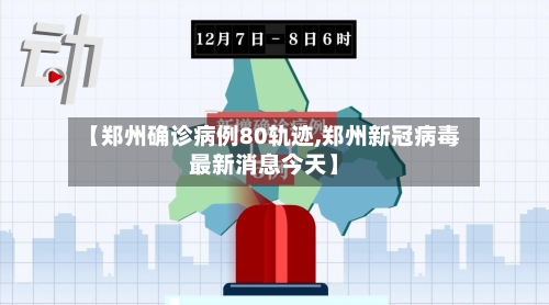【郑州确诊病例80轨迹,郑州新冠病毒最新消息今天】