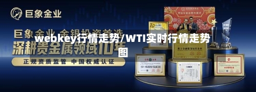 webkey行情走势/WTI实时行情走势图
