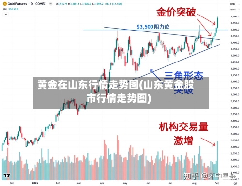 黄金在山东行情走势图(山东黄金股市行情走势图)