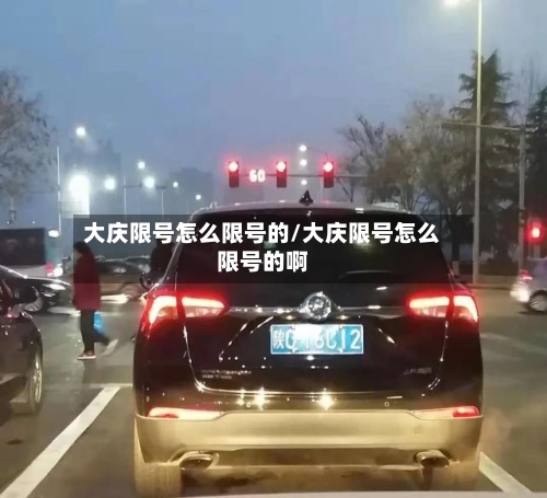 大庆限号怎么限号的/大庆限号怎么限号的啊