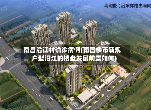南昌沿江村确诊病例(南昌楼市新规户型沿江的楼盘发展前景如何)