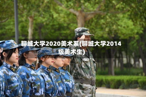 聊城大学2020美术系(聊城大学2014级美术生)