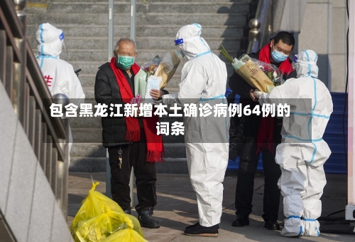 包含黑龙江新增本土确诊病例64例的词条