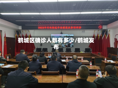 鹤城区确诊人数有多少/鹤城发布