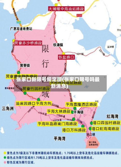 张家口新限号规定图(张家口限号吗最新消息)
