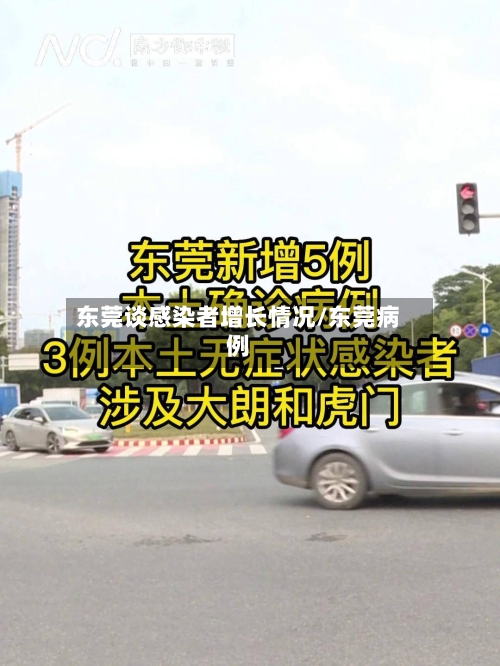 东莞谈感染者增长情况/东莞病例