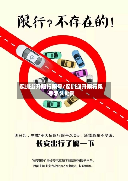 深圳避开限行限号/深圳避开限行限号怎么处罚