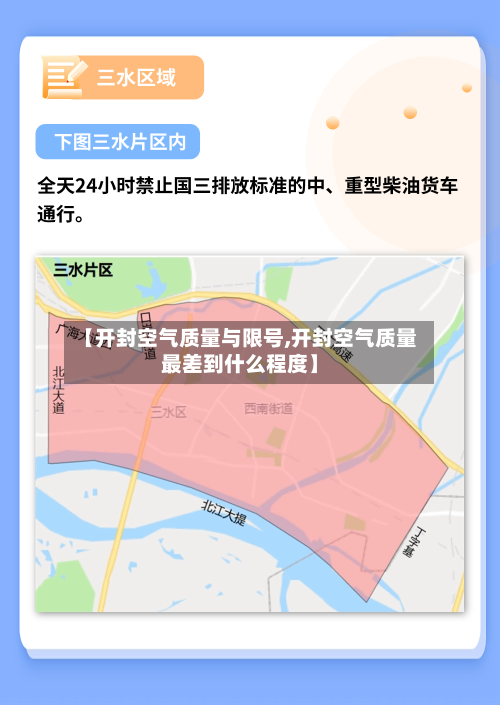 【开封空气质量与限号,开封空气质量最差到什么程度】