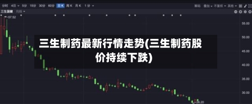 三生制药最新行情走势(三生制药股价持续下跌)