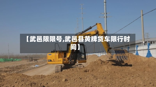 【武邑限限号,武邑县黄牌货车限行时间】