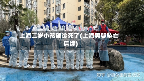 上海二岁小孩确诊死了(上海男婴坠亡后续)