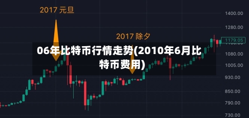 06年比特币行情走势(2010年6月比特币费用)